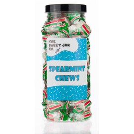 Spearmint Chews by The Sweet Jar Co.
