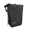 Luxevelo Lightweight Bike Pannier Bag – 27L Expandable Weather-Resistant Storage,