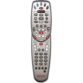 XFINITY COMCAST XFINITY 3 DEVICE UNIVERSAL REMOTE CONTROL 1167