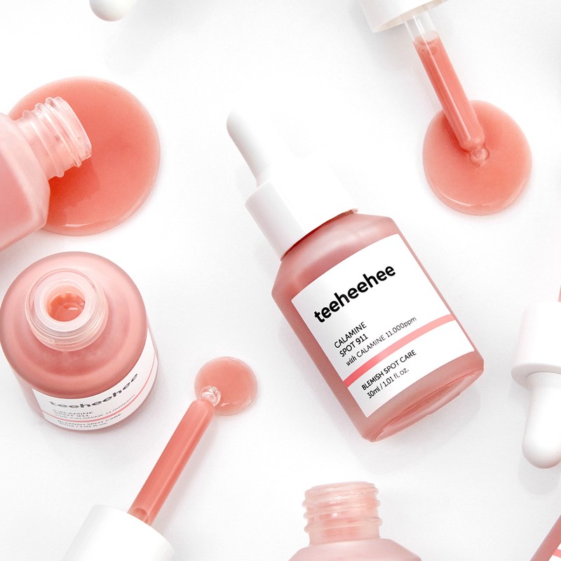 Tee hee hee Charmzone Tihihi Calamine Emergency Calming Serum 30ml