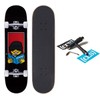 [CCS] Catalog Kid Skateboard Complete - Black - 8.50"