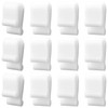 12pcs Dutch Oven Lid Protector Clips, Silicone Cookware Protector Clips