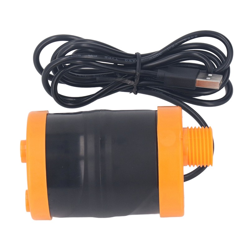Submersible Water Pump 5W 500LPH USB Circulating Submersible Pump for