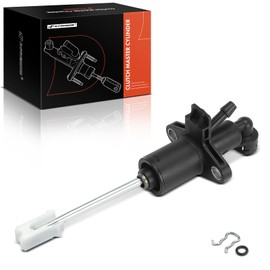 A-Premium Clutch Master Cylinder Without Reservoir Compatible with Volkswagen Jetta 1999-2005, Golf 1999-2006, Beetle 1998-2010, GTI 2006-2007 & Compatible with TT 2000-2006, TT Quattro 2000-2006