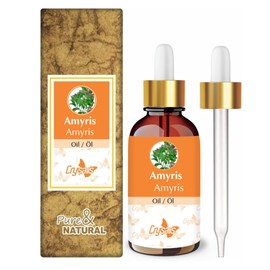 Crysalis Amyris (Amyris Balsamifera) Oil - 1.01 Fl Oz (30ml)