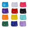 Generic Horse Dressage Saddle Pad Set with Matching Ear Bonnet