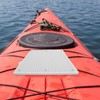 BESPORTBLE Fishing Boat Connector Tool Bracket Kayak Motor Security Lock