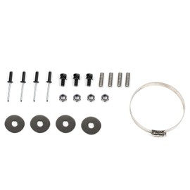 autodayplus Cold Air Intake Snorkel For 1999-2004 Land Rover Discovery 2 4.0L / 4.6L Kits