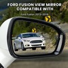 Passenger Side Mirror Compatible with Ford Fusion 2013-2016 Sedan S
