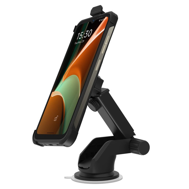 Ulefone Armor Moun Universal Dashboard and Windshield Mount for Car,