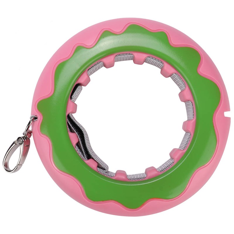 Retractable Dog Leash Running Jogging Nylon Dog Leash Rope Automatic