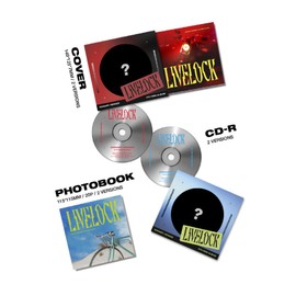 Korea Xdinary Heroes Mini Album [Set] Livelock 4th Mini Album Digipack 2 Ver Set