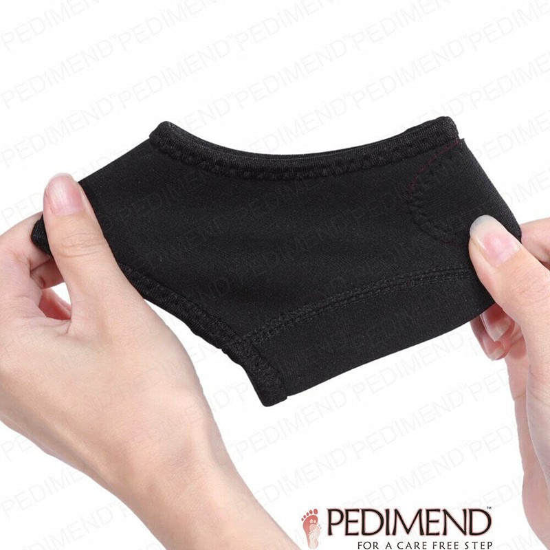 Pedimend Foot Compression Heel Support | Plantar Fasciitis Socks |