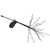 2PCS Solar Lawn Light LED Star Lawn Light Waterproof 2-Mode