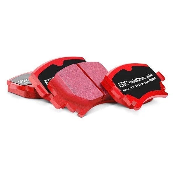 Aftermarket Branded For Mazda 6 12-21 EBC Redstuff Ceramic Low