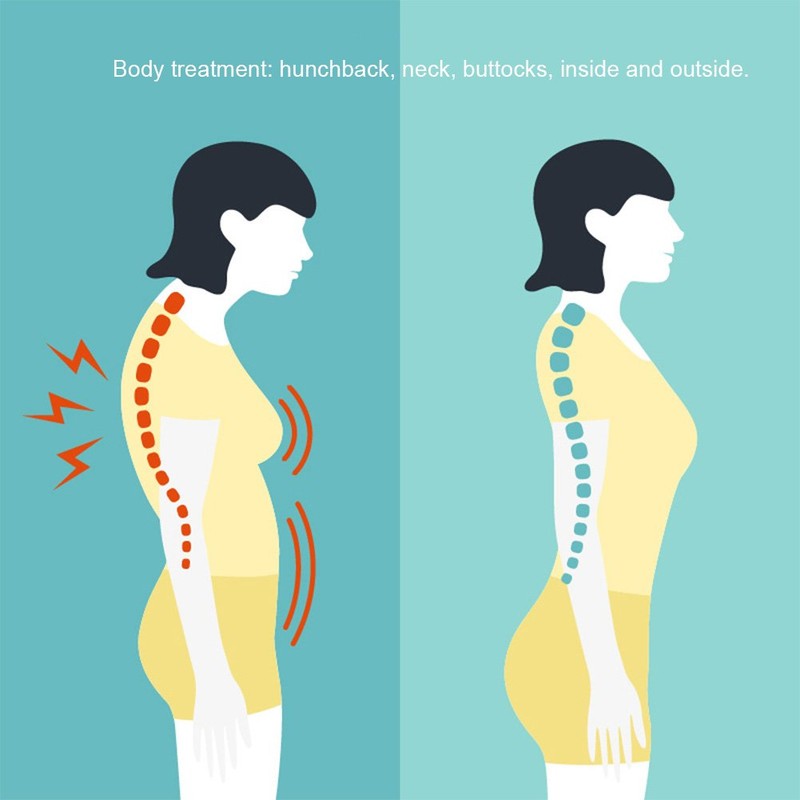 Chiropractic Tool?6 Levels Manual Chiropractic Adjustment Correction Tool, Spine Correction