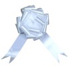 LarryRoo Wedding Car Decorating Kit – 7m Poly Ribbon with