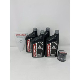 Honda OEM 2004-2018 Honda ST1300 Oil Change Kit