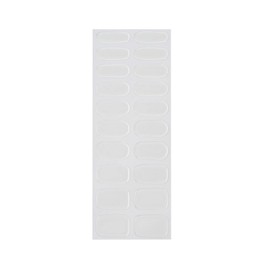 RuiJOTWAT Gel Nagel Sticker, Nagellack Nagel Sticker, Ng52