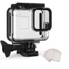 F1TP Waterproof Case for Go Pro Hero 8 Black,196Ft Protective