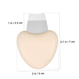 Ipetboom Efficient Black Skin Remover Exfoliating Facial Scrubber Spatula Set for Women