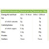 Natures Aid Pure Inulin 250g (Pack of 3)
