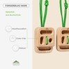 CLEVO - Finger Bloc Mini for Finger Strength Training –