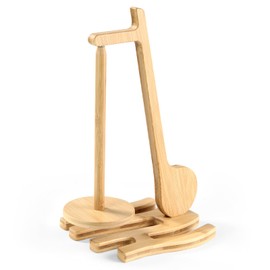 Yarn Holder for Knitting and Crocheting, Musical Notes Yarn Spinner Storage with Magnetic, Crochet Gift for Knitting Lovers Enthusiast