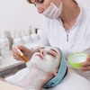 4 Pack Facial Brush, Makeup Spatula, Silicone Face Mask Applicator,