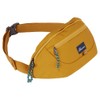 Craghoppers Mens 1.5L Kiwi II Classic Bum Bag, Dark Butterscotch