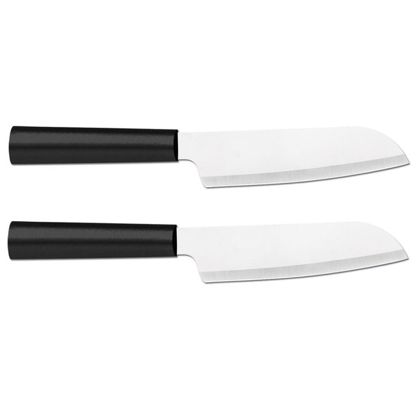 Rada Cutlery Cooks Utility Knife with Stainless Steel Resin Handle Pack of 2 …