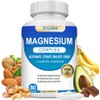 Magnesium Complex Supplement - 1000mg with 7 Magnesium Forms Including