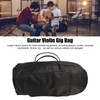 Trombone Storage Backpack Multifunctional Waterproof Oxford Cloth Trombone Gig Bag