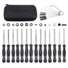 Hippotech Pack of 14 Carburetor Adjustment Tool with Screw Outer-hexagon