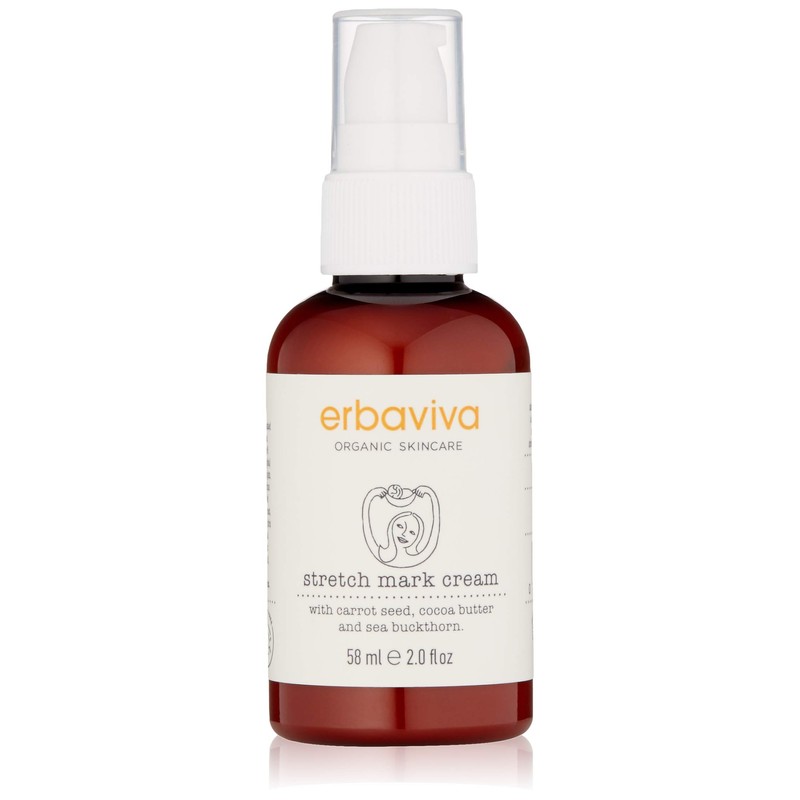 Erbaviva Stretch Mark Cream (2 oz)