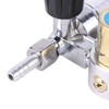 Vogueing Tool 0-25 MPa Welding Gas Meter CO2 Argon Regulator