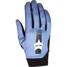 Fox Racing W Ranger Glove Grid - Women's - Versatile MTB Gloves, High-Quality Fit, Touchscreen Compatible for Optimal Control, Light Slate, S