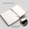 AHGXG Dotted Journal - Large A4 Notebook Dotted, 8.5''×11'', 320