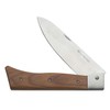 Messermeister Adventure Chef Folding Chef's Knife, 6 Inch, Carbonized Maple