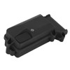 RC Receiver Box Waterproof Receiver Radio Box ESC Protection Replacement
