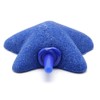 BEIDUOYANG Air Stone Bubbler Aquarium Accessories Cute Star Mineral Stones