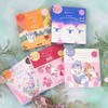 Honyarado Eye Mask, Omakase 3 Pack x 5 Box Set,