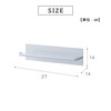 Takeda Corporation KP-HD6 Kitchen Paper Holder (Magnet, Easy to Install