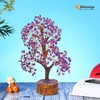 Amethyst Crystal Tree - Crystals and Gemstones - Crystal Tree