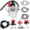 Replacement FOR Carburetor for Toro 38813 Power Max 726 Oe Snowthrower Mod-D8K-3941