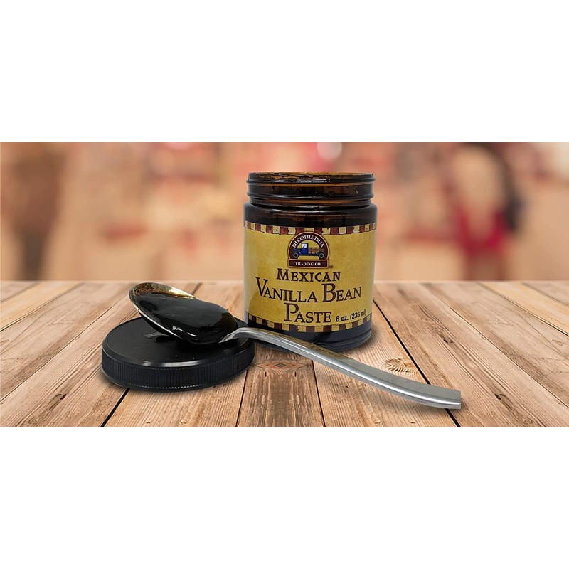 Blue Cattle Trucking Co. Gourmet Mexican Vanilla Pack - Vanilla