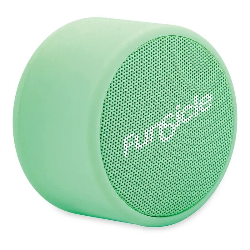 FUNSICLE Mint Green FunBeats Bluetooth Wireless Hands-Free Speaker - NIB