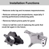 SPELAB EBP Valve Upgrade Turbo Pedestal & Exhaust Housing Compatible