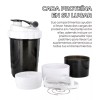 EG Kit De Dos Piezas Termo Deportivo Con Tapa Sellable