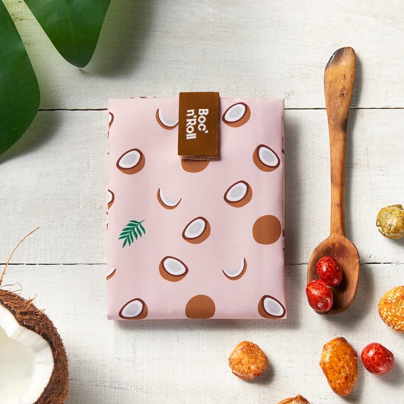Roll'eat ® Reusable Sandwich Bag | Sandwich Container | Eco